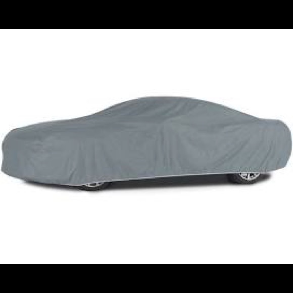 Pep Boys Other Grey Outter Car Cover Poshmark